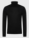 Maglia Dolcevita Uomo Turtle Neck Nero Calvin Klein- Francavilla Moda